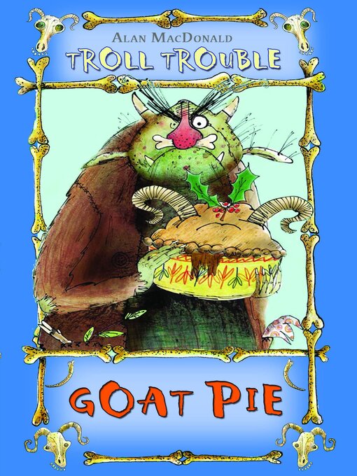 Title details for Goat Pie by Alan MacDonald - Available